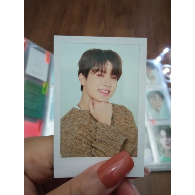 Haruto Acrylic Standee Album Japan Treasure