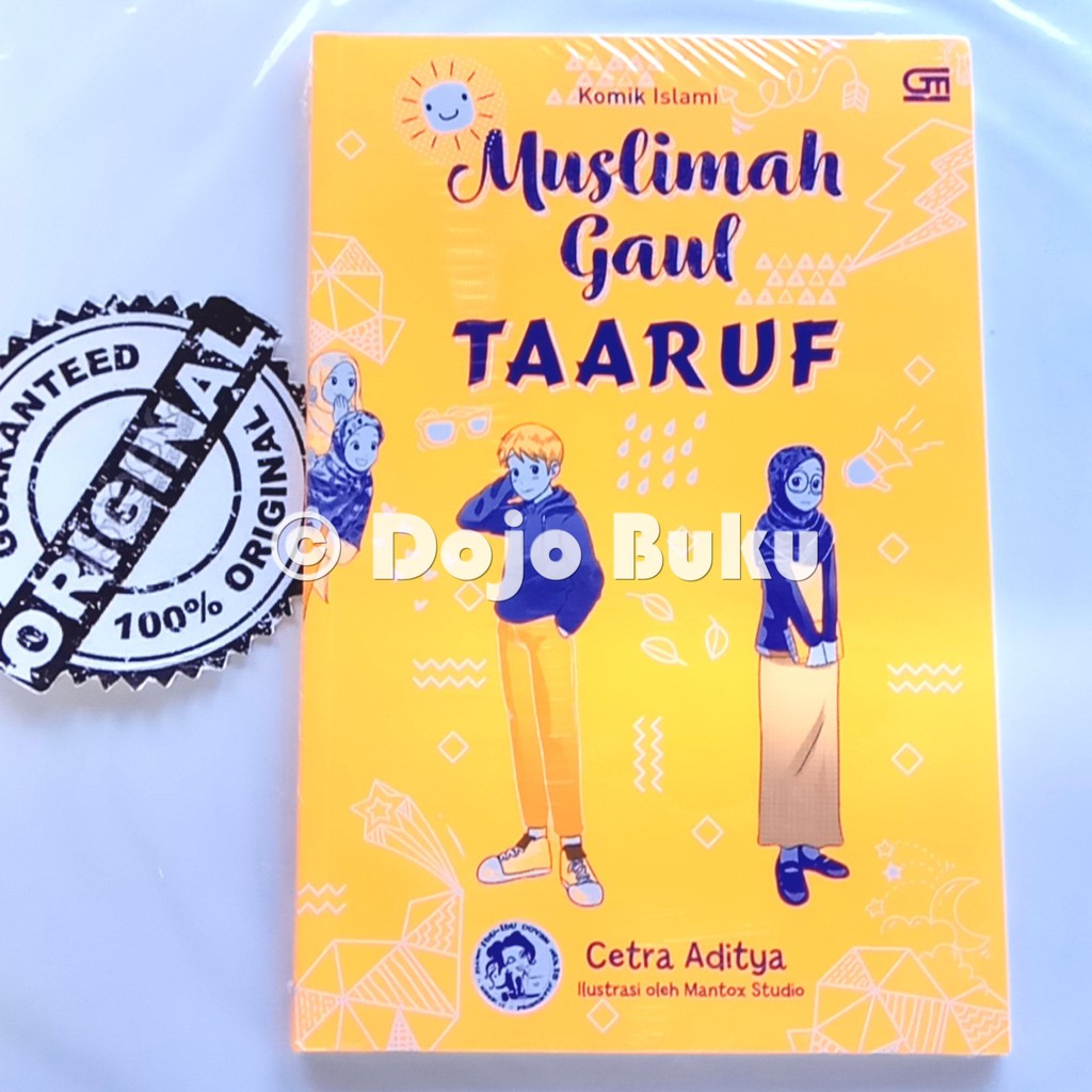 Muslimah Gaul Taaruf by Cetra Aditya