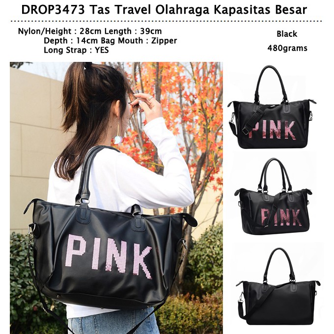 TAS TRAVEL/ TAS OLAHRAGA BESAR - SZ3473