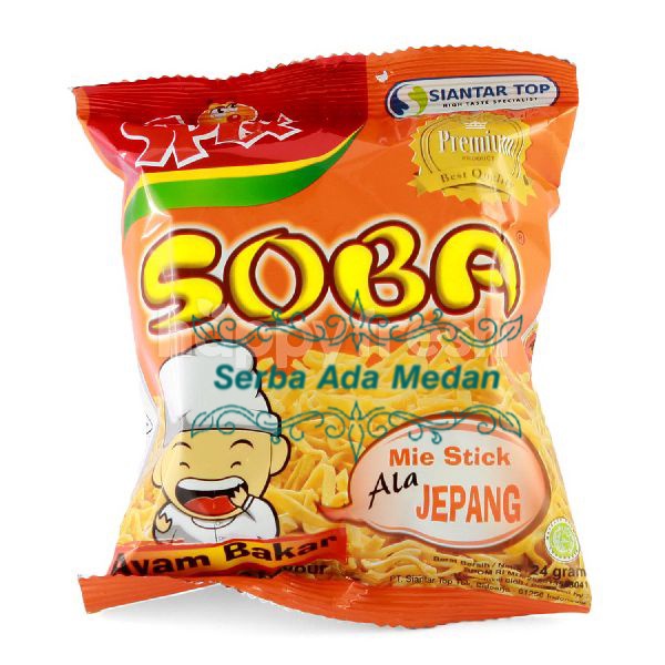 

SOBA MIE PREMIUM AYAM BAKAR 21GR