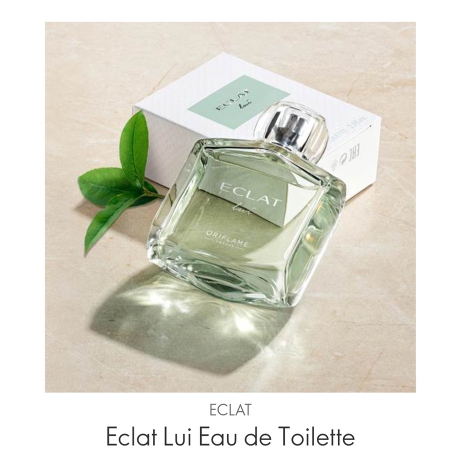 eclat lui Oriflame Fasha_Beauty