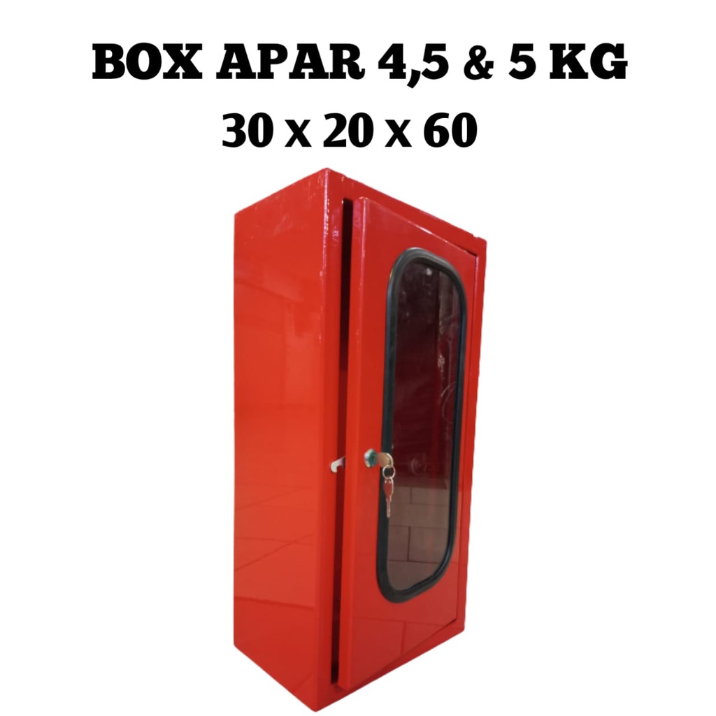 Box Apar 5Kg