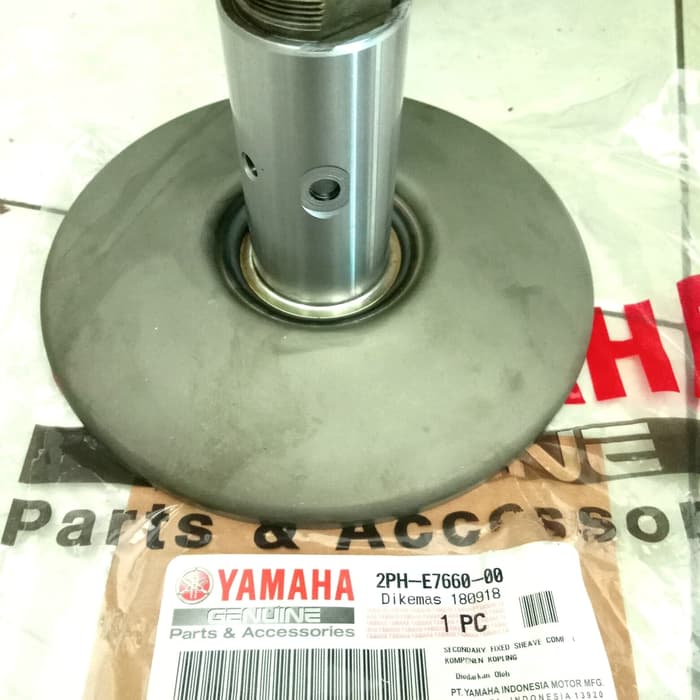 (100% Ori ) Pully Tinggi Mio M3 Bluecore(2PH-E7670-00) Pasti bagus