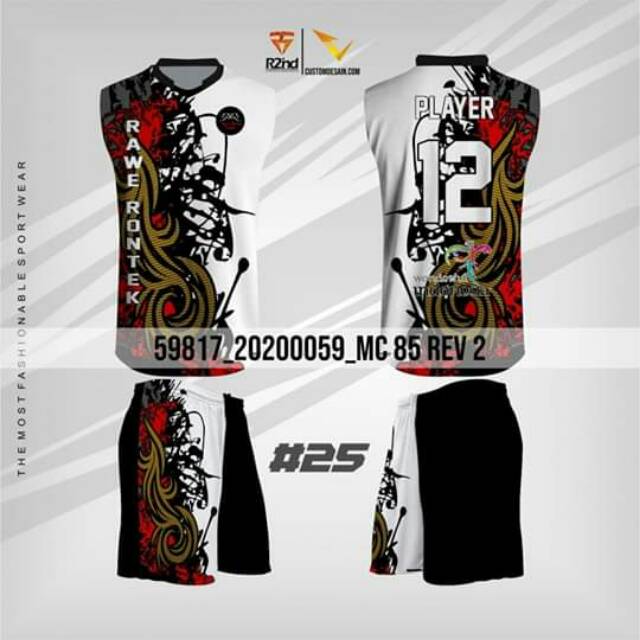 JERSEY PRINTING ORIGINAL REGARSPORT