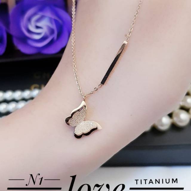 Titanium kalung 1917i