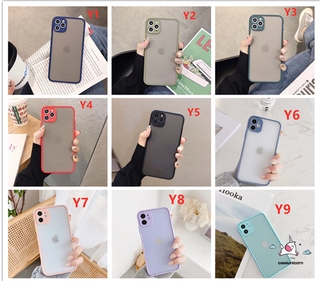 Casing Pelindung Kamera Warna Macaron Untuk Oppo A53 2020