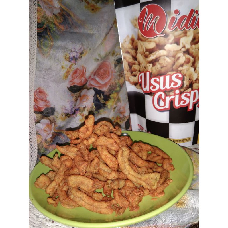 

USUS CRISPY