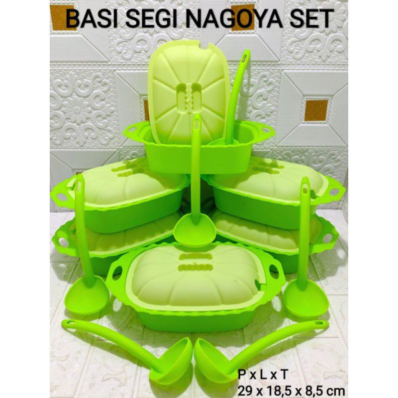 SET BASI PRASMANAN NAGOYA