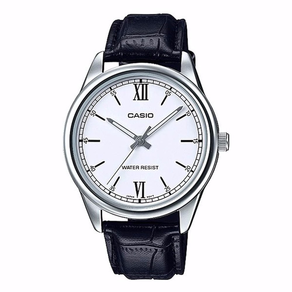 Jam Tangan Casio - MTP-V005L-7B2 - Pria - Murah - Original