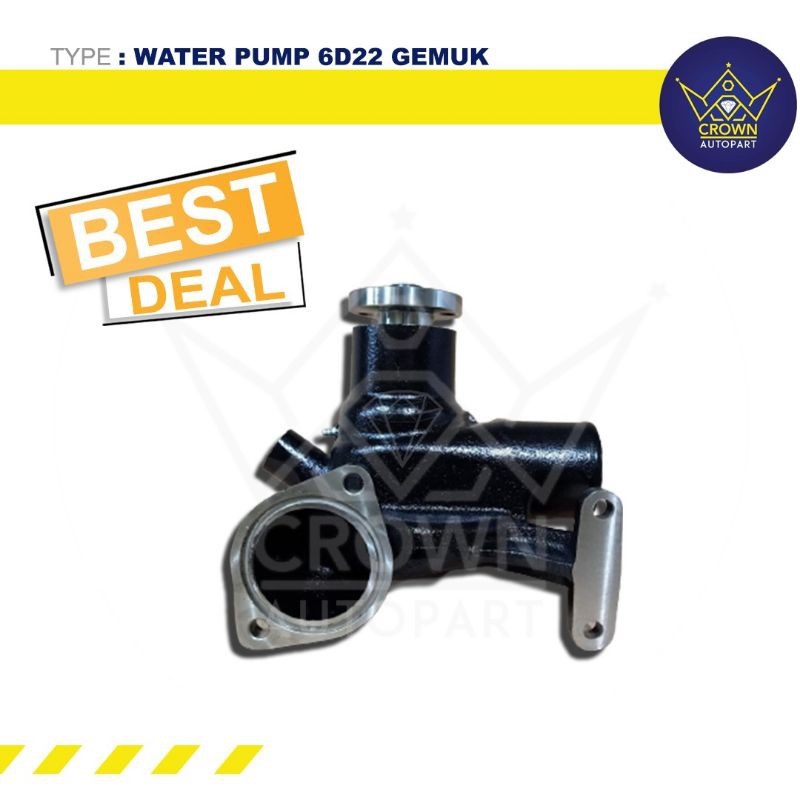 Jual Water Pump Pompa Air Mitsubishi Fuso D Gemuk