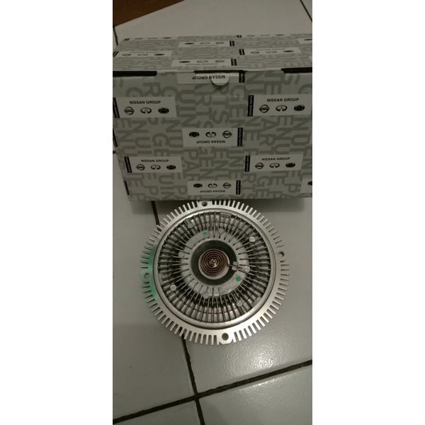 FAN CLUTCH VISCO FAN TERRANO