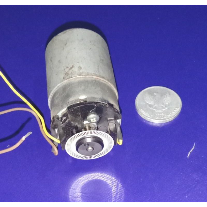 Dc Motor MDCN 12V