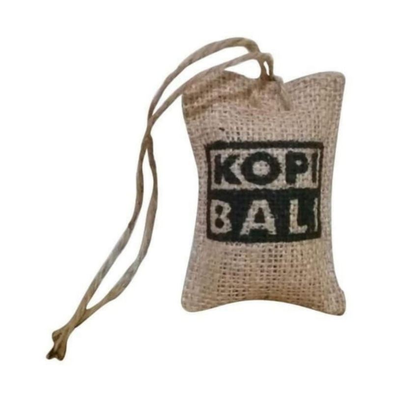 Parfum Mobil Kopi Bali Sachet