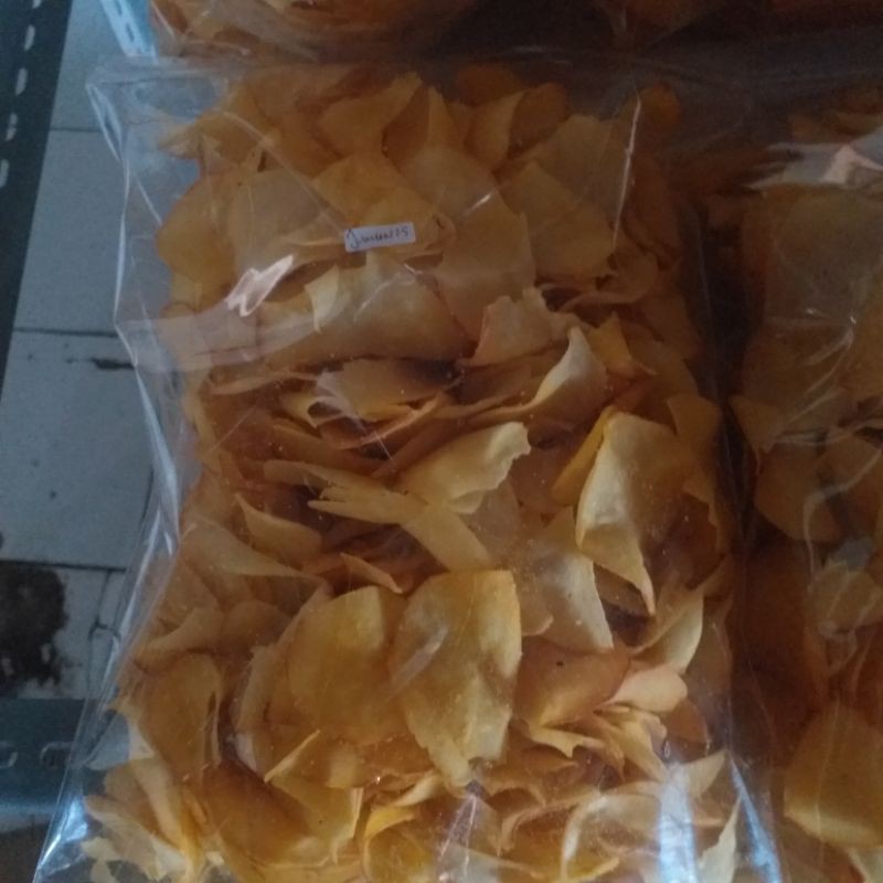 

kripik singkong kiloan rasa jagung manis