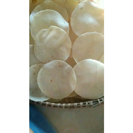 

Opak cimpring asli dari singkong