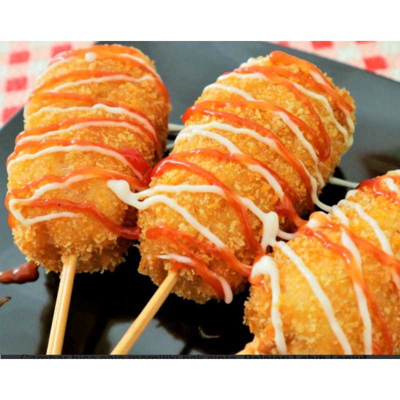 

corndog