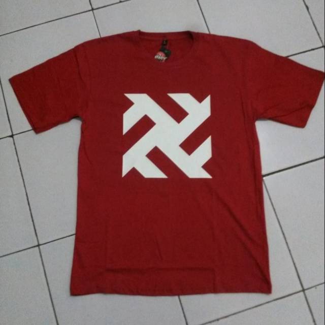 KAOS OXPREY MERAH