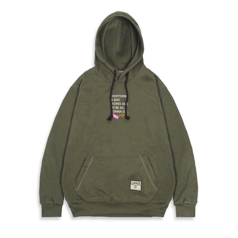 HOODIE ORIGINAL LUMINOS /HOODIE DEWASA/HOODIE JUMBO/HOODIE COWO-COD