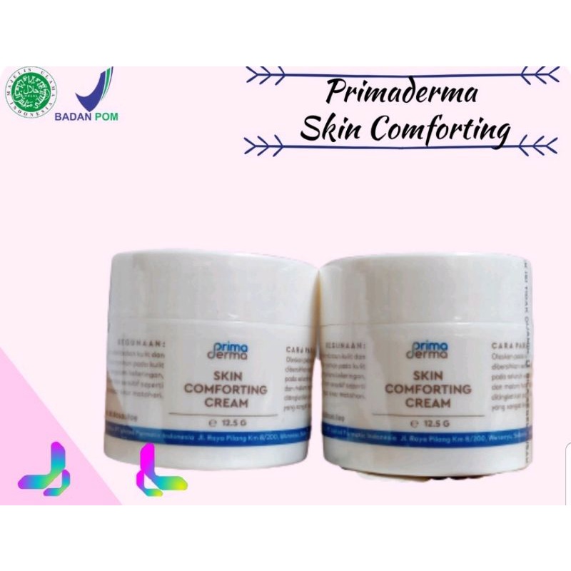 Primaderma Skin Comforting Cream