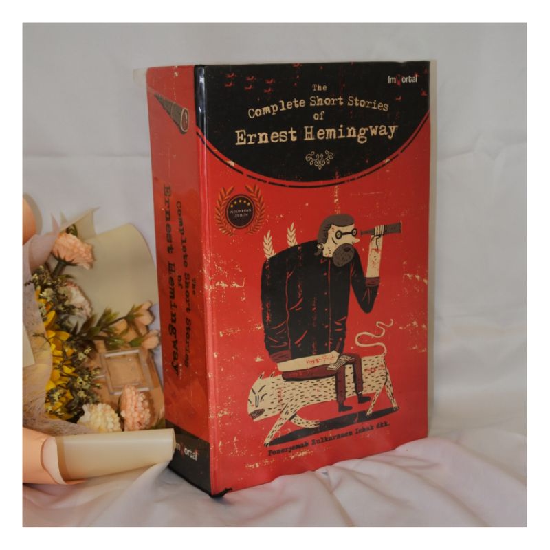 Kakikukekokuk - The Complete Short Stories of Ernest Hemingway