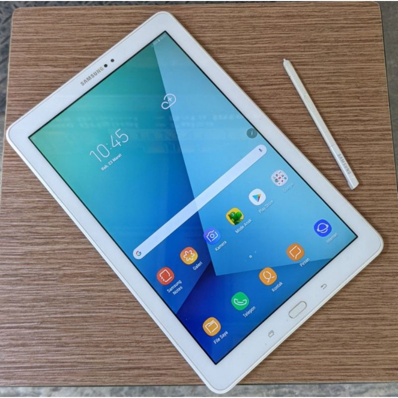 Samsung Tab A6 With Spen 10,1 4G LTE Sein indonesia-Grade B