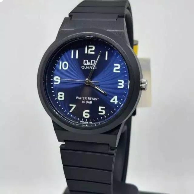 Q&amp;Q QnQ QQ Original Jam Tangan wanita Casual Analog - VR90 VR90J Water Resist