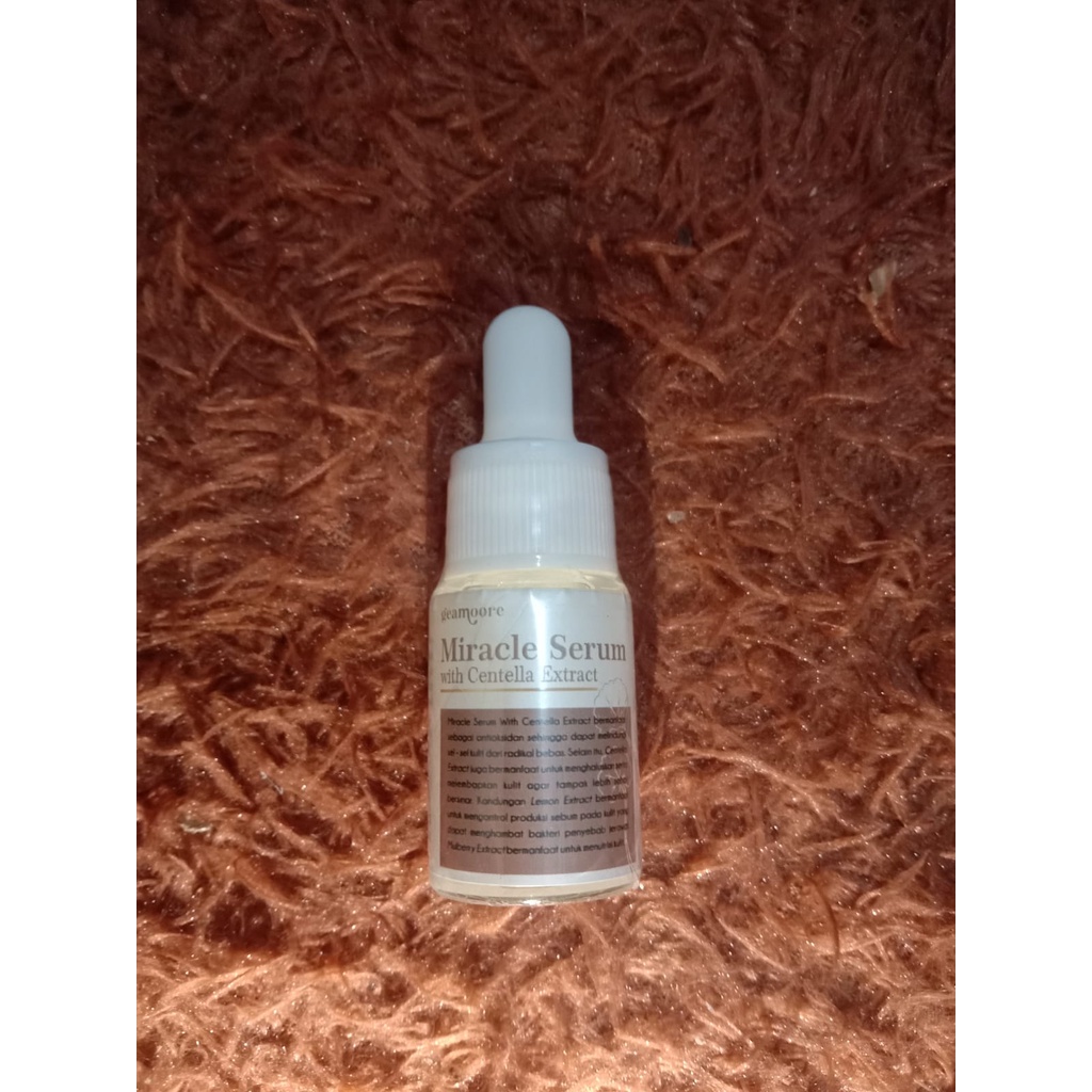 Geamoore Miracle Serum