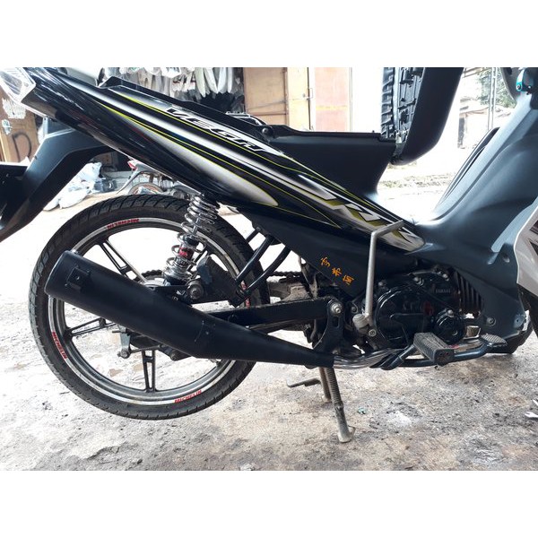 knalpot vega zr bobokan standar racing