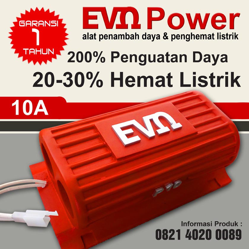 Rangkaian Alat Penguat Daya Listrik Evo Power 10a Shopee Indonesia