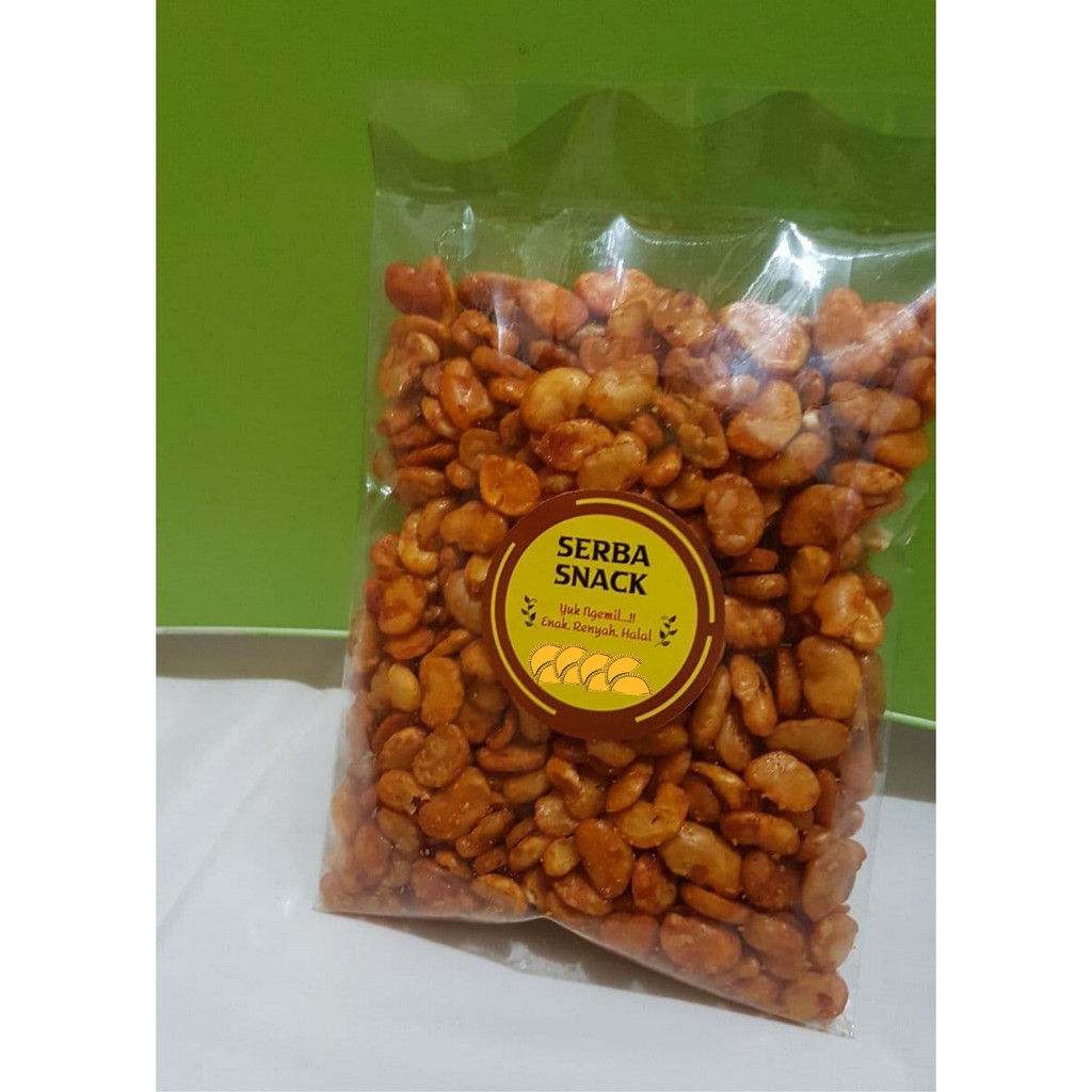 

Kacang Koro Pedes 250 gr