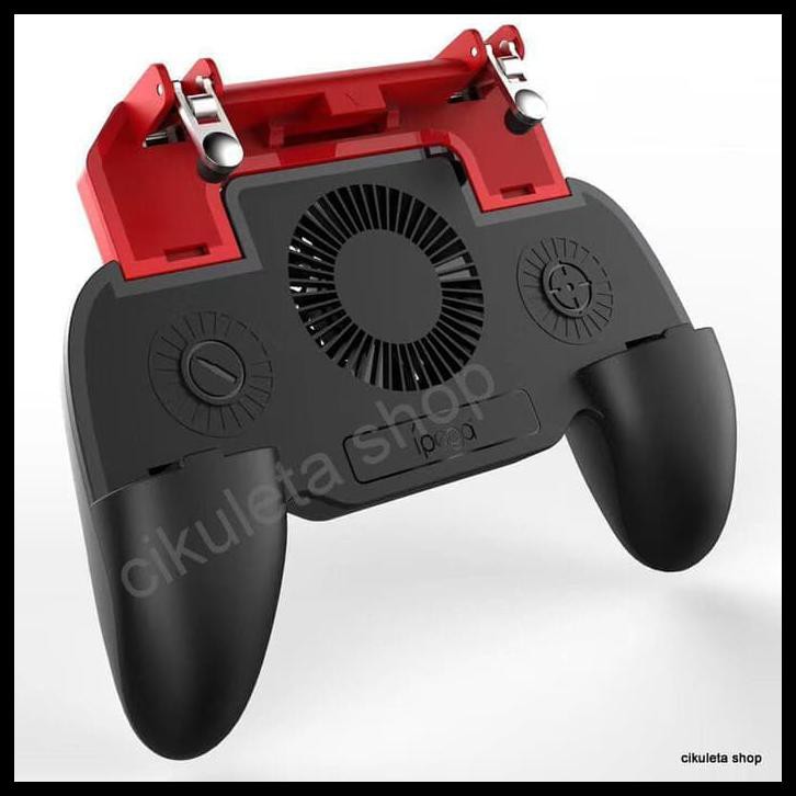 Ipega Gamepad PG-9123 Original PG 9123 All in 1 Game Pad L1R1 Cooling SPECIAL