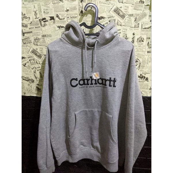 Hoodie Carhartt Abu