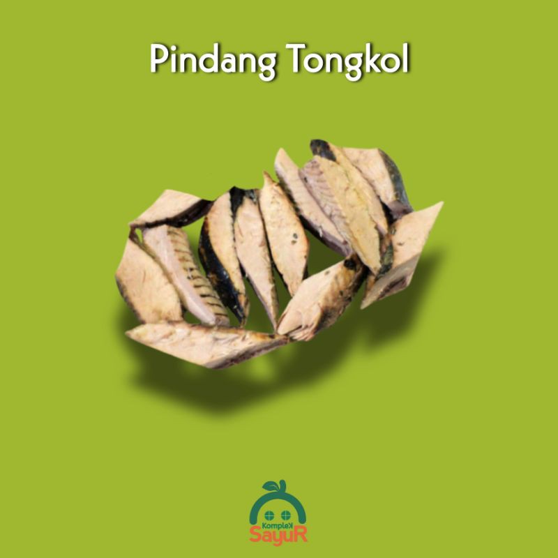 

Ikan Tongkol Pindang Segar 1Pack / 5 Potong