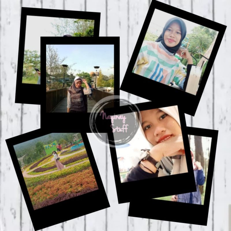 Foto Polaroid/Foto 2R/Cetak Foto Polaroid