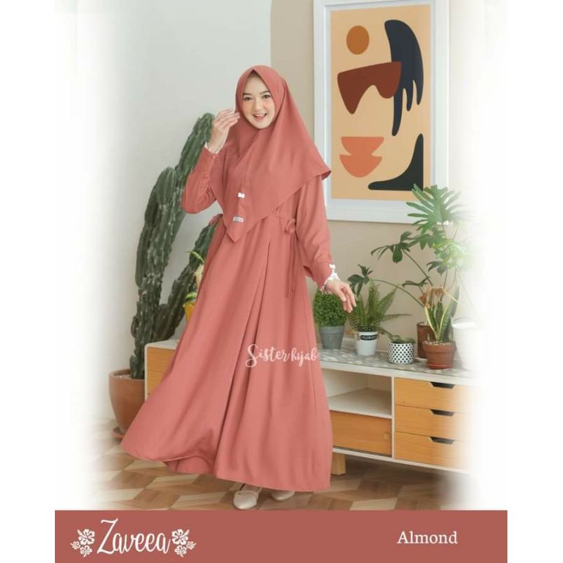 Zaveea Dress by SisterHijab