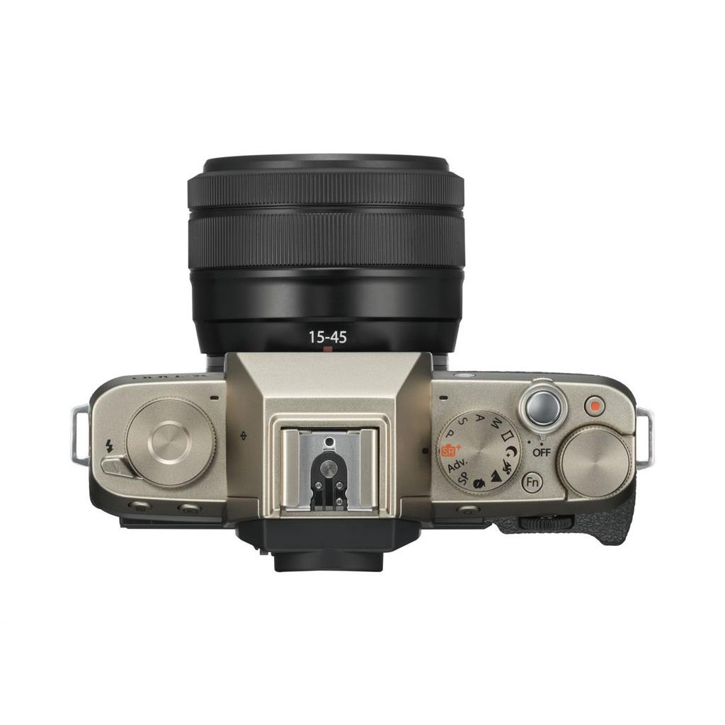 Fujifilm X-T100 Kit 15-45mm Mirrorless Digital Camera