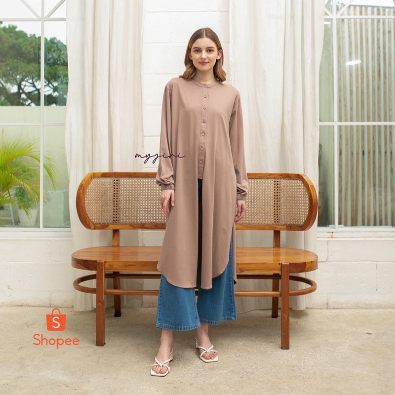 ANINDHA TUNIC BY MYJIVI