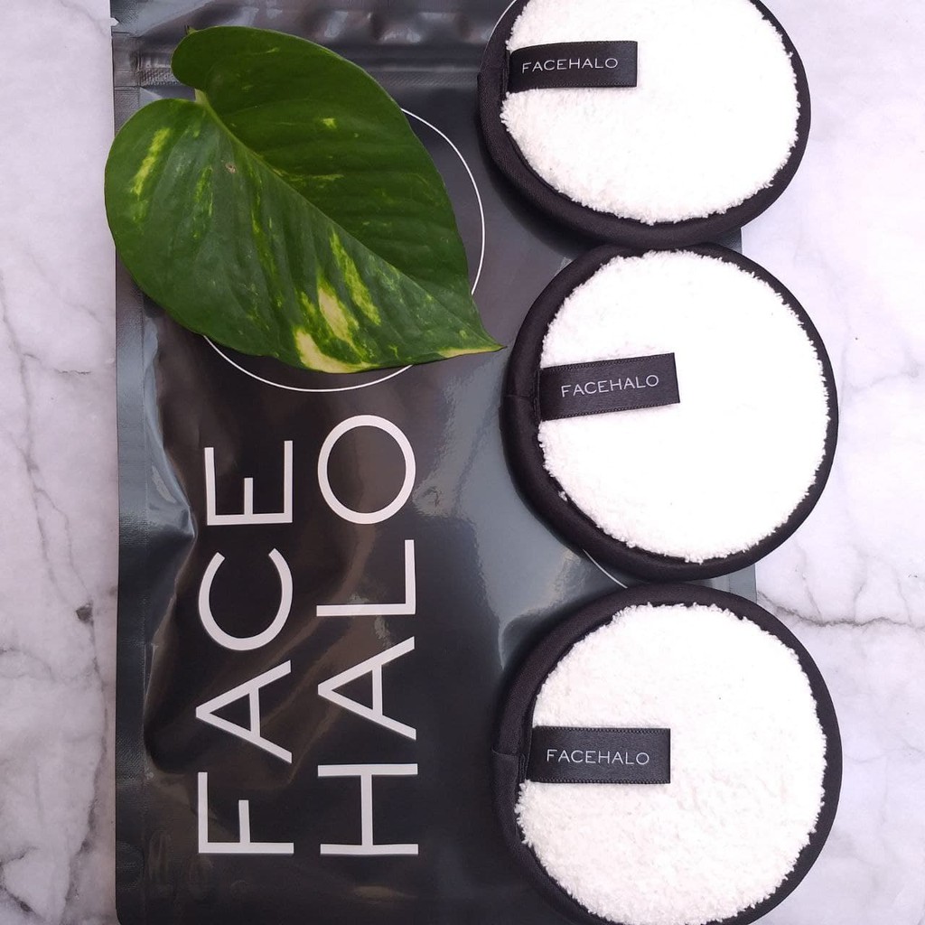 Face Halo Grosir isi 3 - Modern Makeup Remover