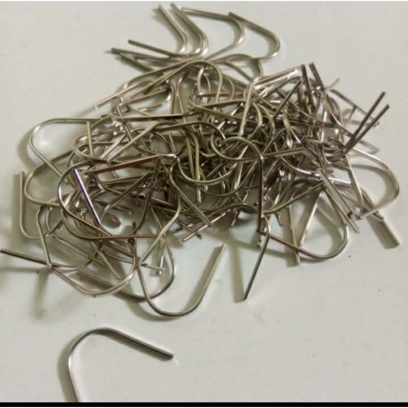 kuncian magnet / kawat U /U magnet (10pcs)