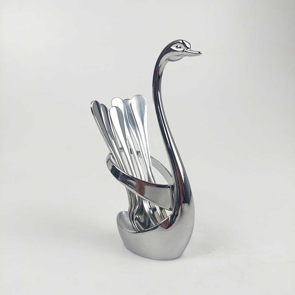 

TERBARU EWIN Sendok Garpu Elegant Swan Flatwares Base Stainless Steel - NP311 ORIGINAL