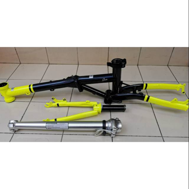 Fnhon Gust Anjani Wayang series + Handle post fnhon