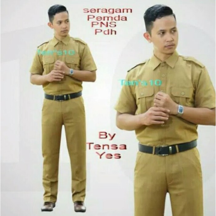 MalangTactical           RPM BAJU KEKI PEMDA PNS COWOK ⠀⠀⠀