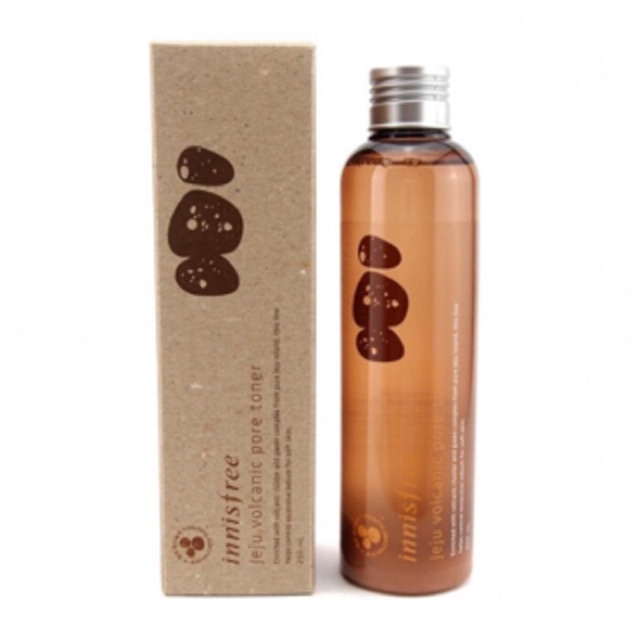 Innisfree - Jeju Volcanic Pore Toner 250ml