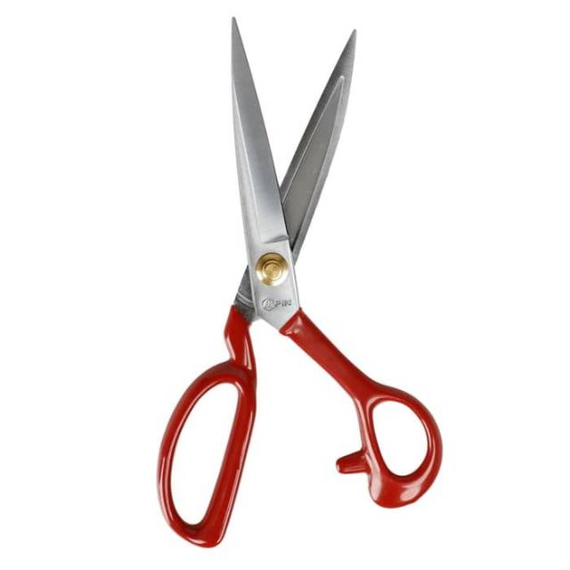 Gunting Potong Bahan Kain - Tailor Scissors Germany Quality PIN 9&quot; - 1094