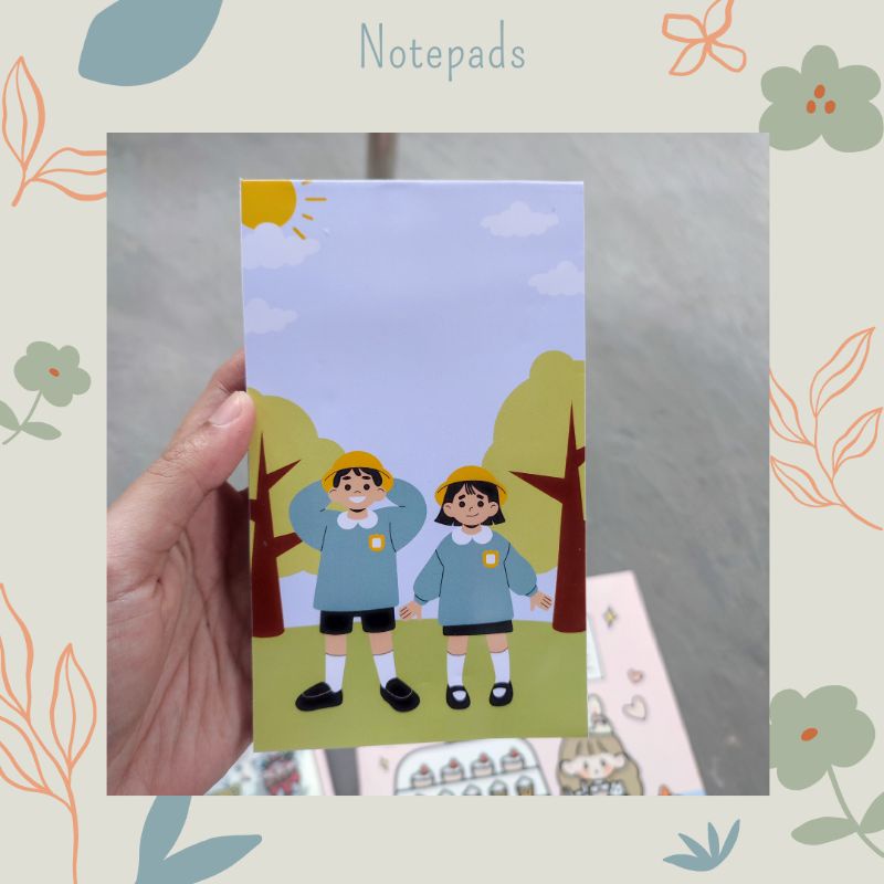 Notepads | Cute notepads