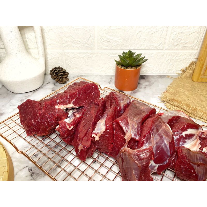 

Daging Sapi Super / Silap / Paha