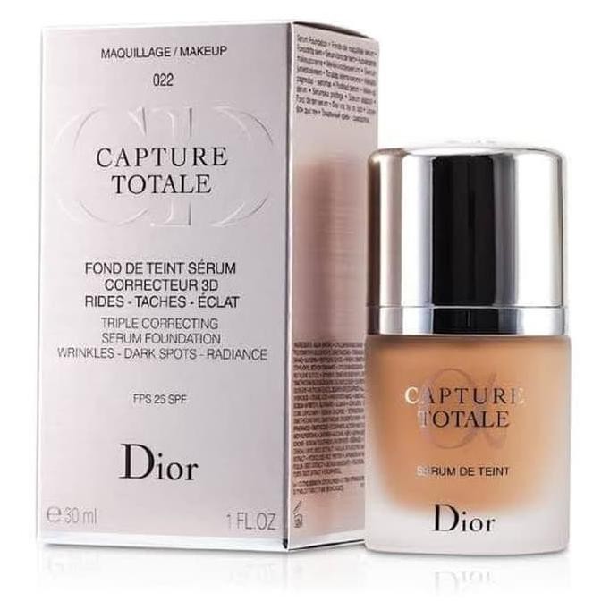 Limited Stock Dior Capture Totale 