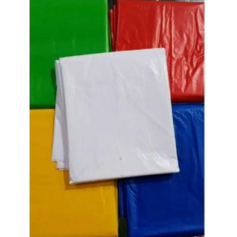 Plastik Layangan Koang 60 X 100 Bahan Layangan Plastik Berkualitas Samak Plastik Sanderan