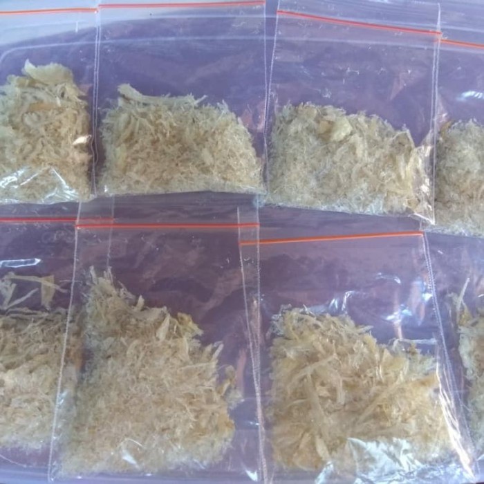 

Ge6012Gtb Sarang Burung Walet Serbuk Patahan (1Pcs=4-5Gram) Ds501Ghg