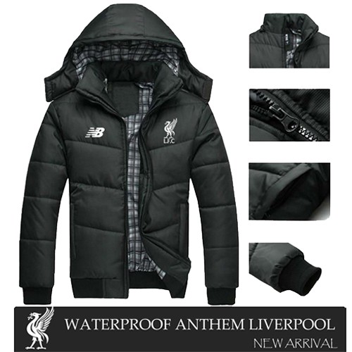 Jaket Anthem Liverpool